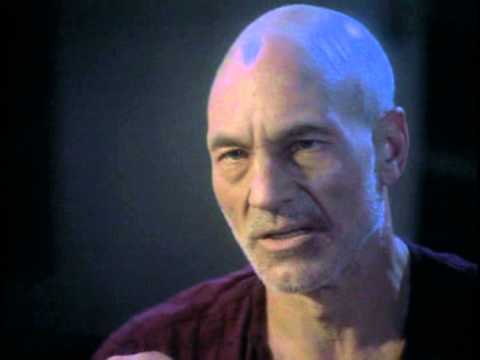 Cpt. Jean-Luc Picard über Folter (S06E11)