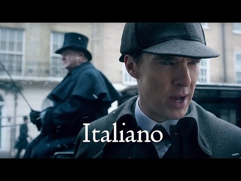 Sherlock In 7 Languages | Sherlock
