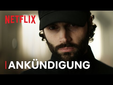 You – Du wirst mich lieben | Staffel 4 – Ankündigung | Netflix