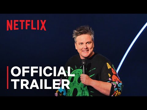 Hannah Gadsby&#039;s Gender Agenda | Official Trailer | Netflix