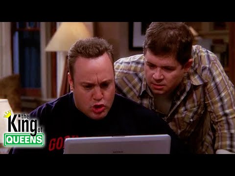 Doug Gets A Stalker! | The King of Queens