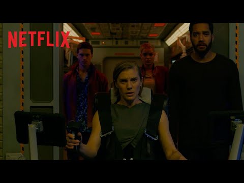 Another Life – Katee Sackhoff | Offizieller Trailer | Netflix