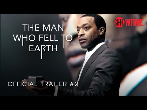 The Man Who Fell To Earth (2022) Official Trailer #2 | SHOWTIME