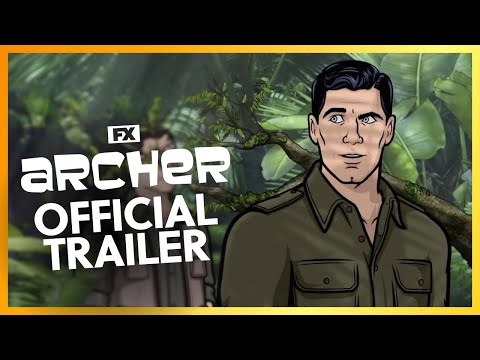 Archer | Season 13 Official Trailer | FXX