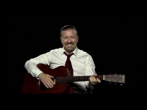 Learn Guitar With David Brent | Teaser