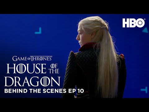 BTS: Storm&#039;s End | House of the Dragon (HBO)