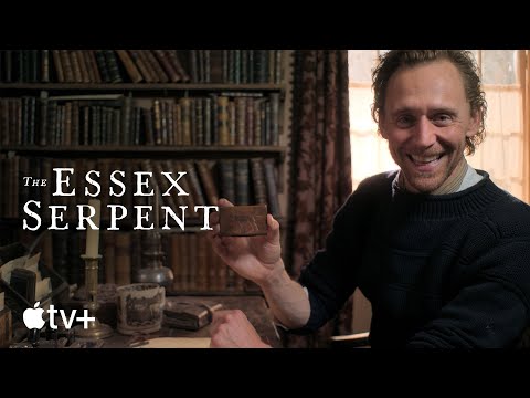 The Essex Serpent — Tom Hiddleston Gives A Set Tour | Apple TV+