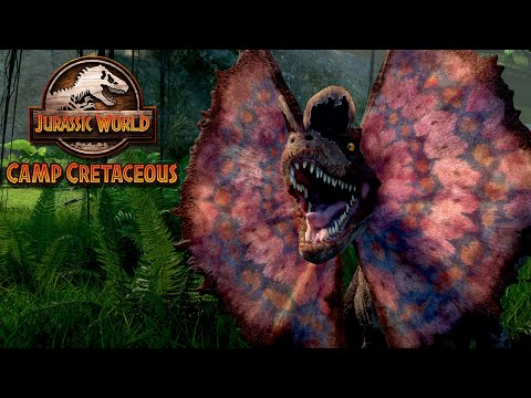 Season 5 Teaser | JURASSIC WORLD CAMP CRETACEOUS | NETFLIX