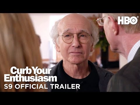 Larry&#039;s Back &amp; Nothing Has Changed | Curb Your Enthusiasm Season 9 Trailer #2 (2017) | HBO
