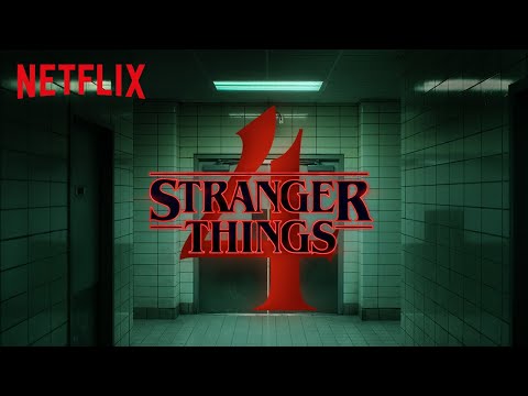 Stranger Things: Neuer Teaser zur 4. Staffel