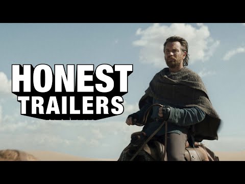 Honest Trailers | Obi-Wan Kenobi