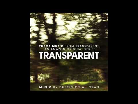 Transparent Theme (Solo Piano Version)