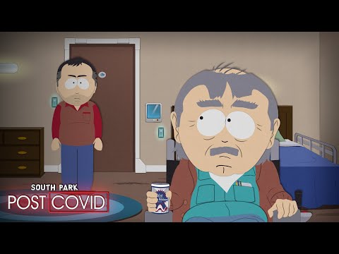 &quot;South Park: Post Covid&quot; Promo