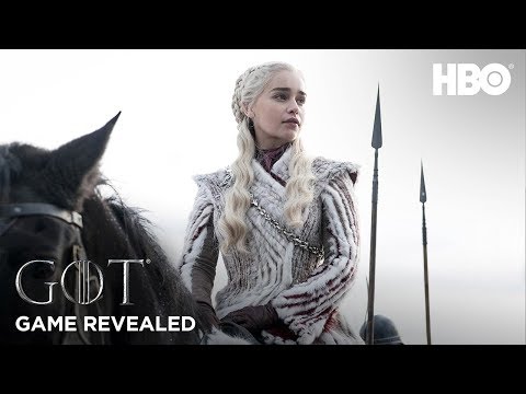 Game of Thrones | Season 8 Episode 1 | Game Revealed (HBO)