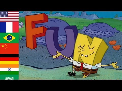 F.U.N. Song in 17 different languages