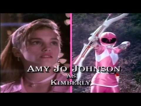 Mighty Morphin Power Rangers TV Show Intro