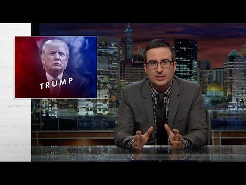 Donald Trump: Last Week Tonight with John Oliver (HBO)