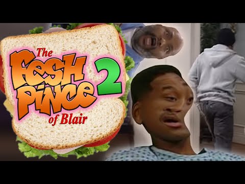 The Fesh Pince of Blair 2: Uncle Phil Yiffs in Heaven Again