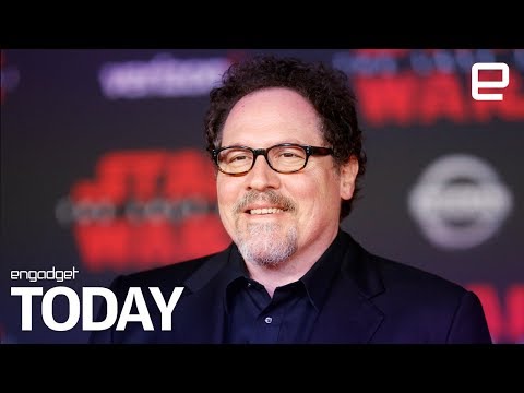 Jon Favreau will write a ‘Star Wars’ live-action TV series | Engadget Today