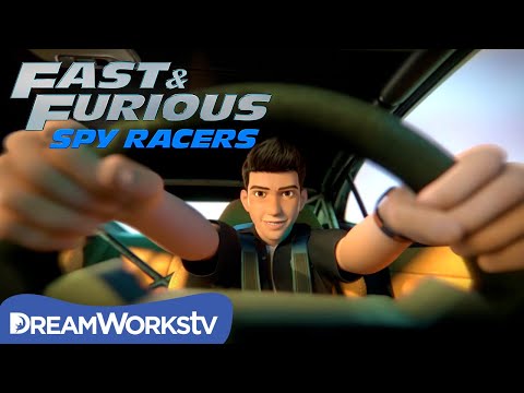 FAST &amp; FURIOUS: SPY RACERS | Season 1 Trailer