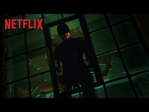 Marvel&#039;s Daredevil – Offizieller Teaser-Offizieller Trailer | Netflix