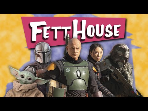 “Fett House” - a ‘90s Boba Fett Sitcom (Nerdist Remix)