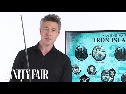 Littlefinger Recaps Game of Thrones Season 6 in 5 Minutes | Vanity Fair
