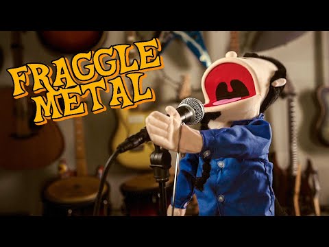 Fraggle Metal (cover by Leo Moracchioli)