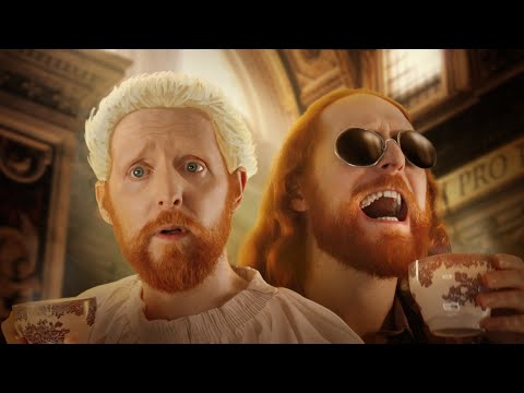 Every Episode of Good Omens (and Inside No. 9) in 45 seconds