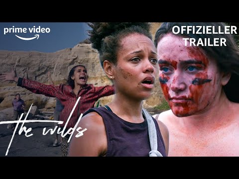 The Wilds | Offizieller Trailer | Prime Video DE