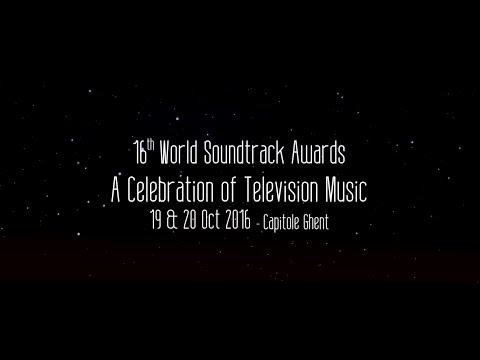 World Soundtrack Awards 2016: Composed for Television - Trailer