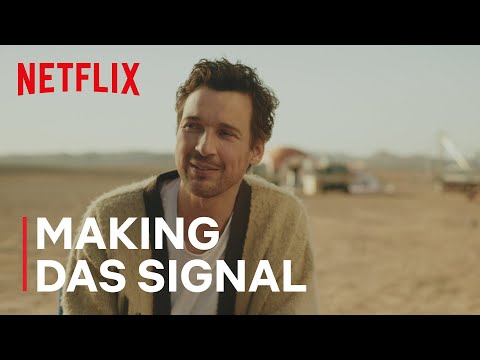 Das Signal: Making of zur deutschen Netflix-Serie