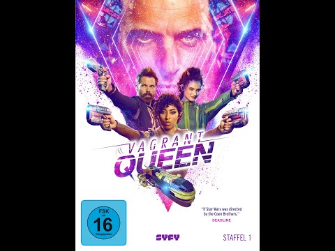 Vagrant Queen - Staffel 1 (Official Trailer deutsch)
