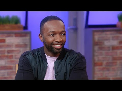 Jamie Hector Hid Acting Career From His Family Until He Was On &quot;The Wire&quot;