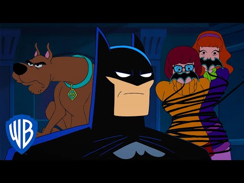 Scooby-Doo and Guess Who? | What A Night For A Dark Knight | WB Kids