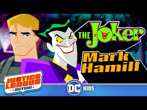 Justice League Action | Missing the Mark | @dckids