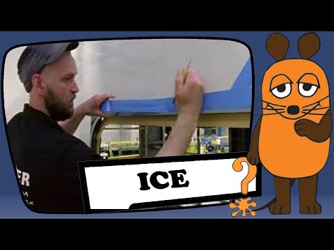 Wie wird ein ICE gebaut?