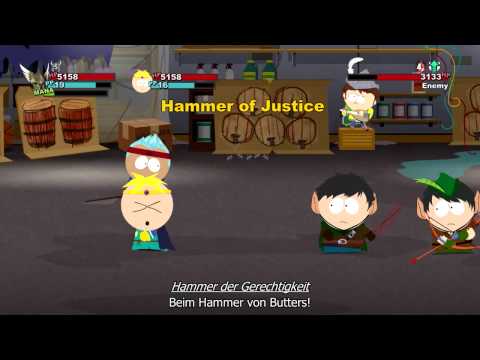 South Park PC Game erneut verschoben