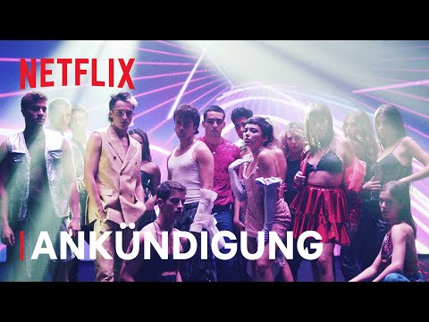 Élite: Staffel 5 | Ankündigung | Netflix