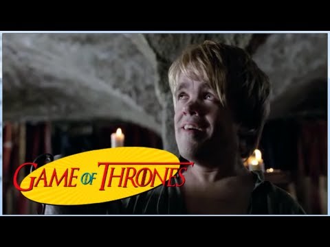 Game of Thrones as a Seinfeld Sitcom - Episode #3