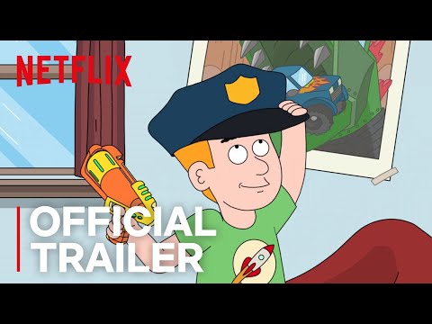 Paradise PD | Official Trailer [HD] | Netflix