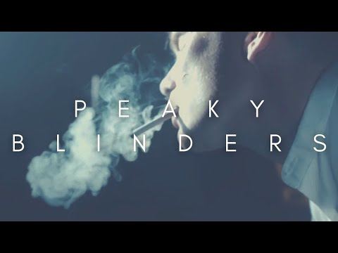 The Beauty Of Peaky Blinders