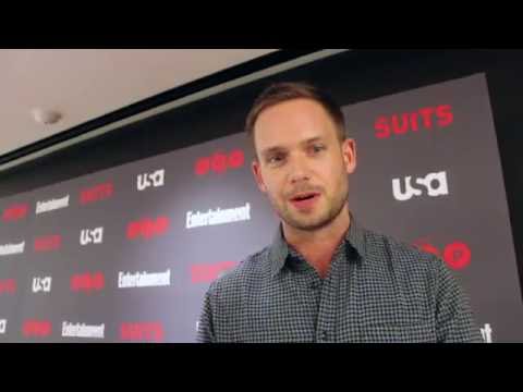 Suits Season 6 Premiere with Patrick J. Adams