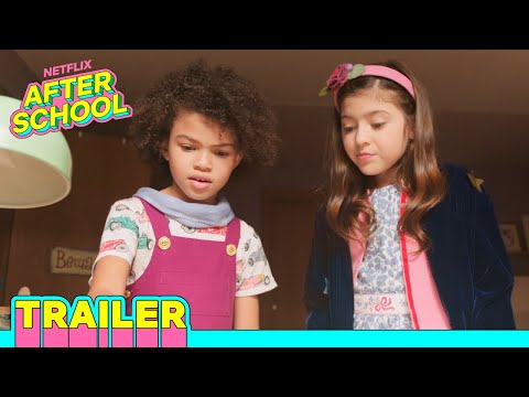 Ivy + Bean | Trailer | Netflix After School