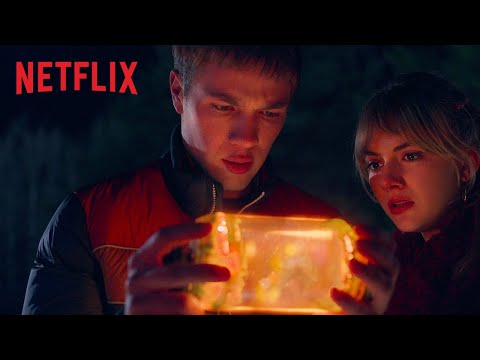Locke &amp; Key | Erste offizielle Szene | Netflix