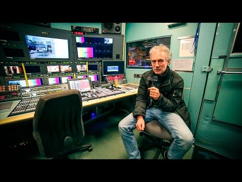 Lindenstraße LIVE im Ü-Wagen