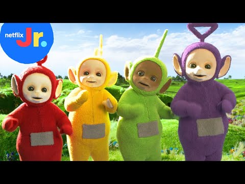 Teletubbies NEW Series Trailer | Netflix Jr