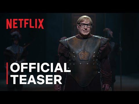 The Pentaverate | Official Teaser | Netflix