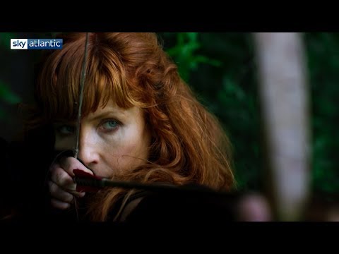 EXCLUSIVE: Britannia Winter Solstice Red Band Trailer