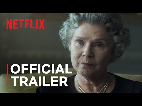The Crown | Season 5 Official Trailer | Netflix